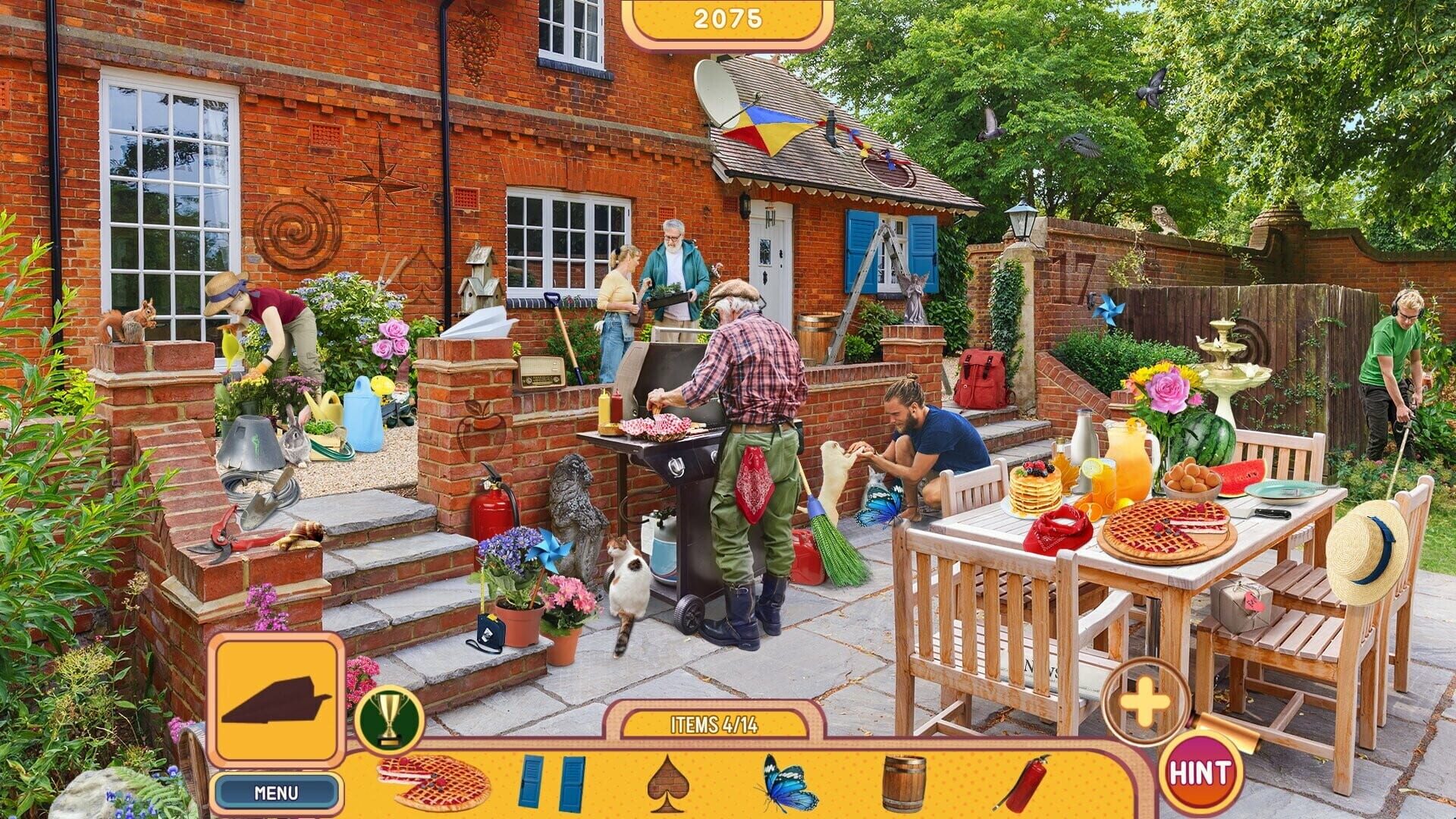 Screenshot for Amazing Weekend: Search and Relax - Collector's Edition