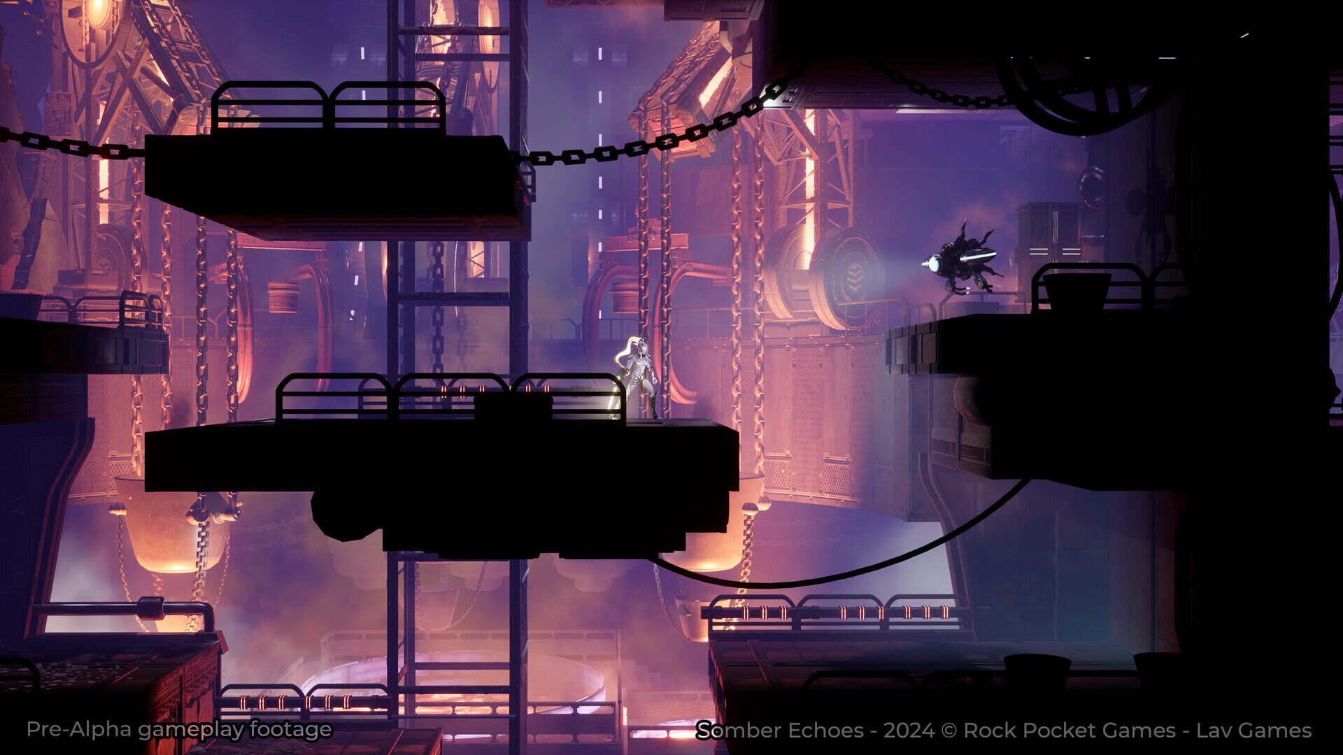 Screenshot for Somber Echoes