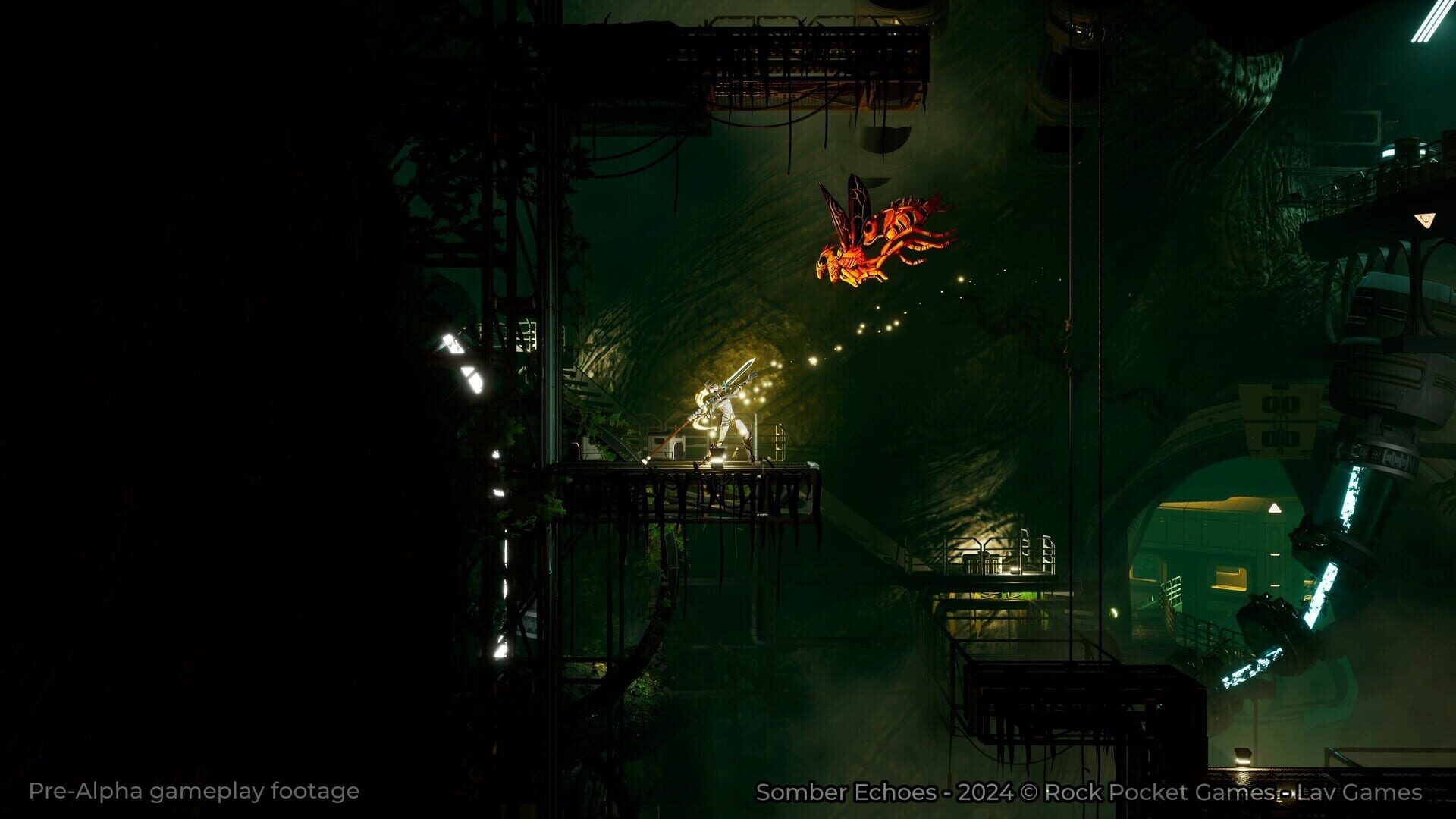Screenshot for Somber Echoes
