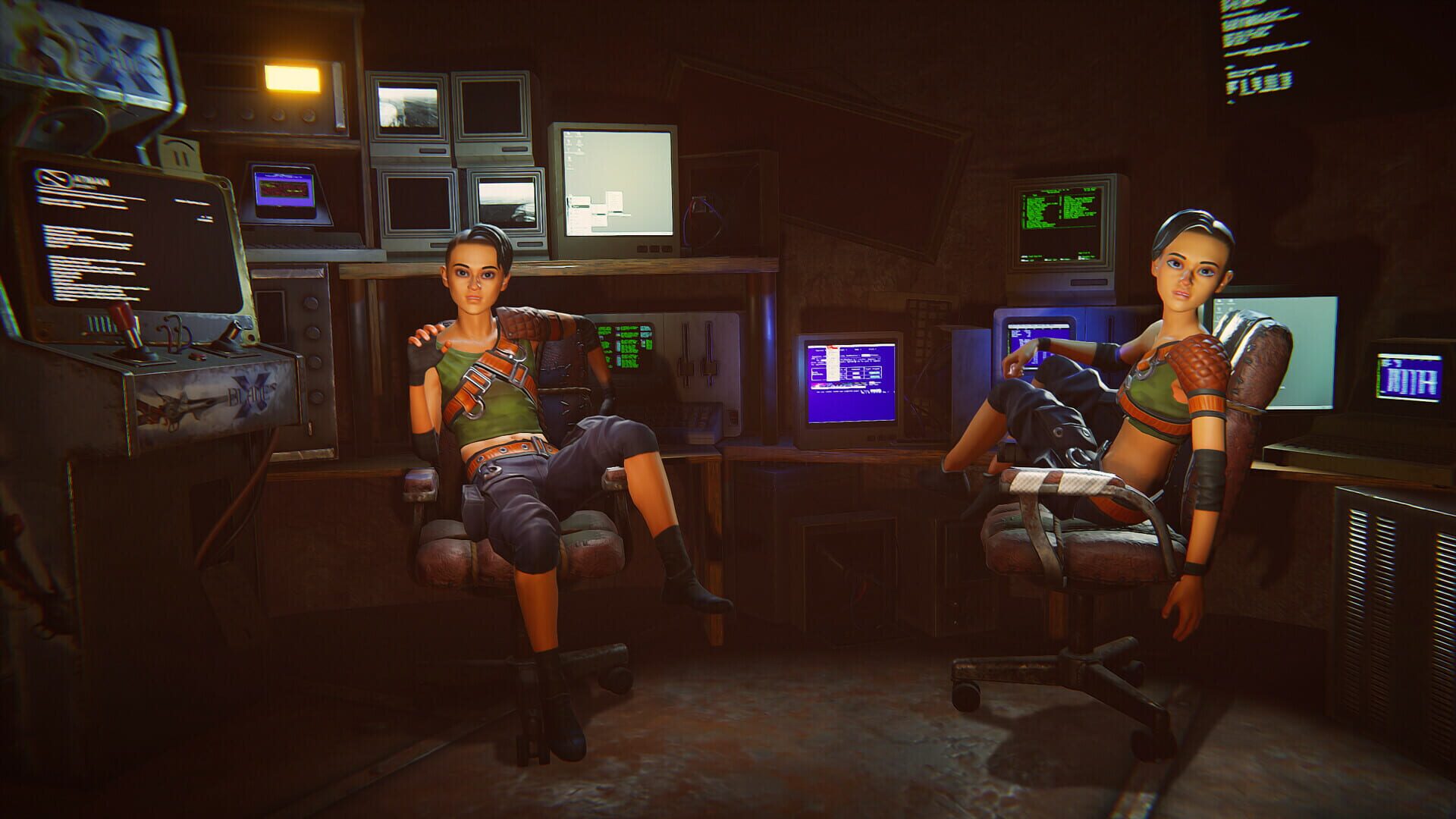 Screenshot for Age of Water: The First Voyage