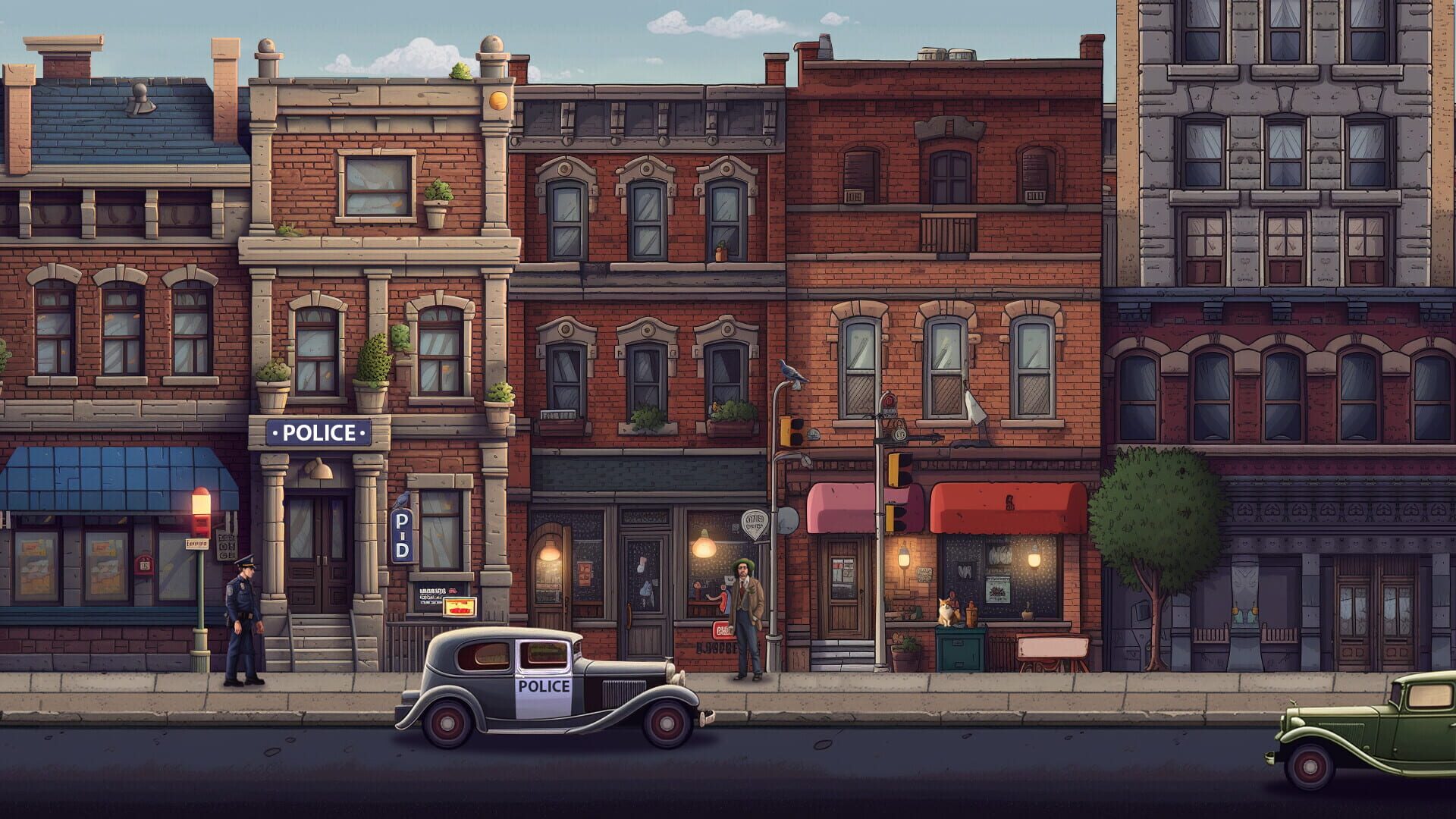 Screenshot for Blacklist Mafia