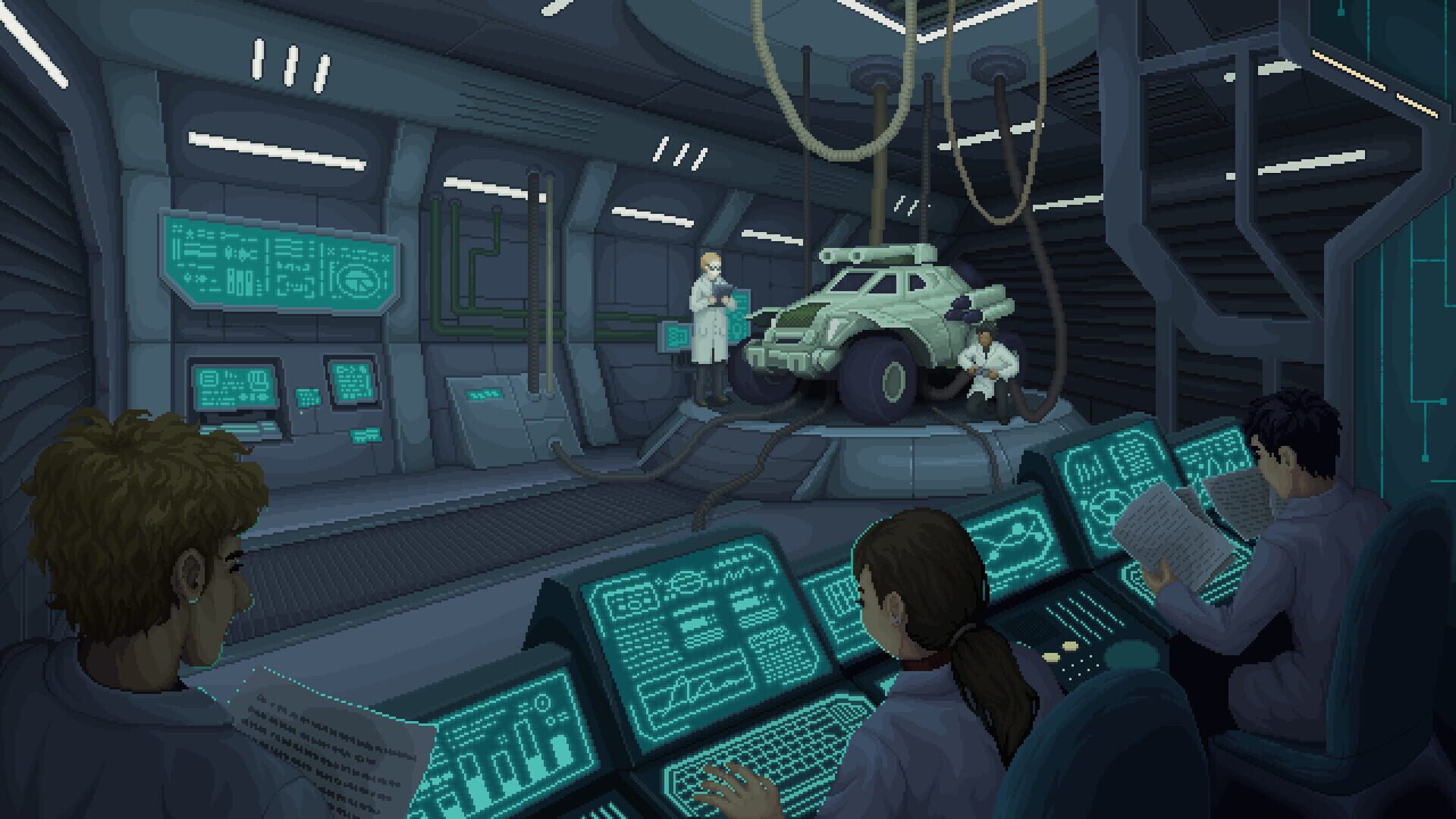 Screenshot for Blazing Trail