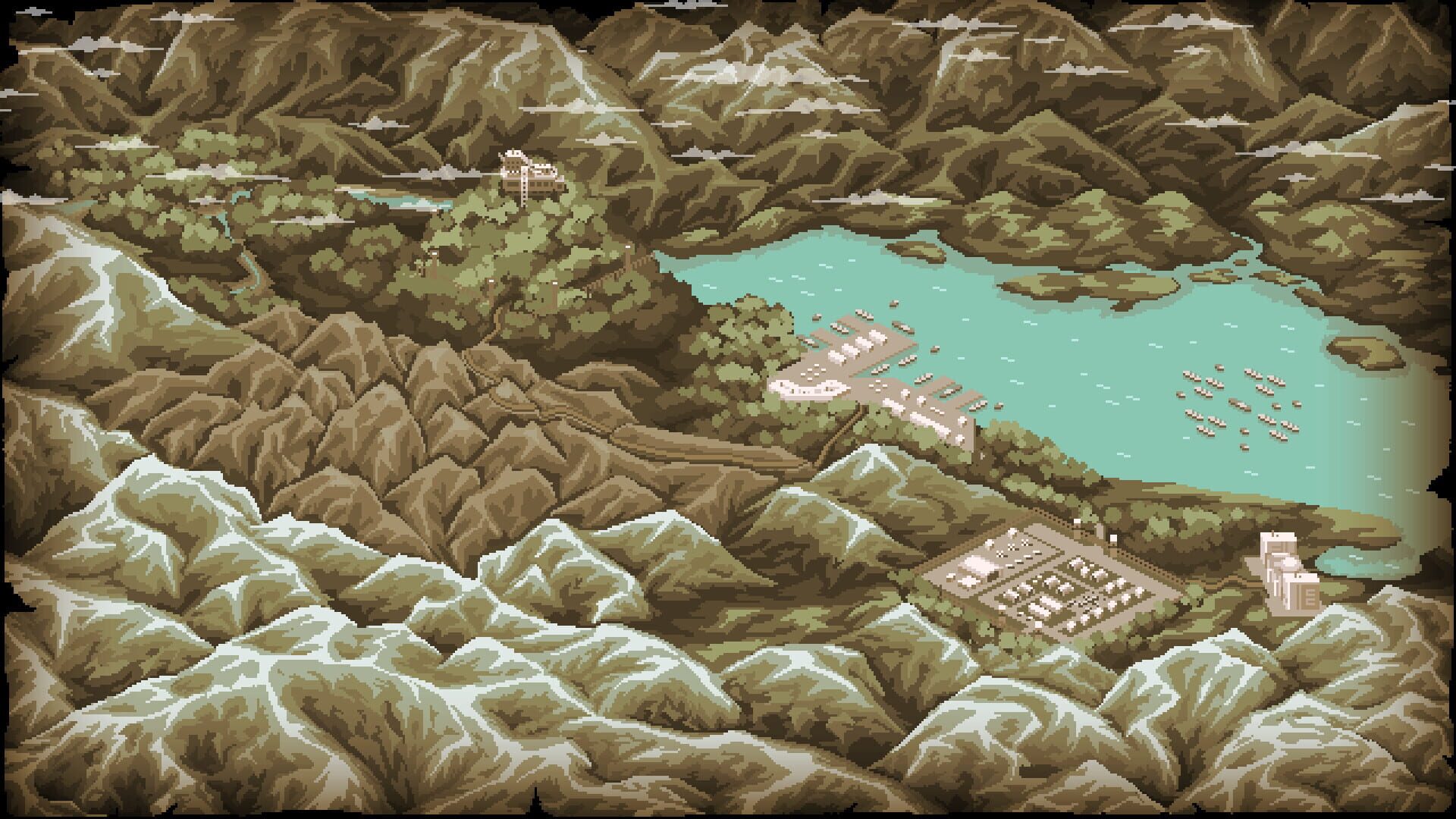 Screenshot for Blazing Trail