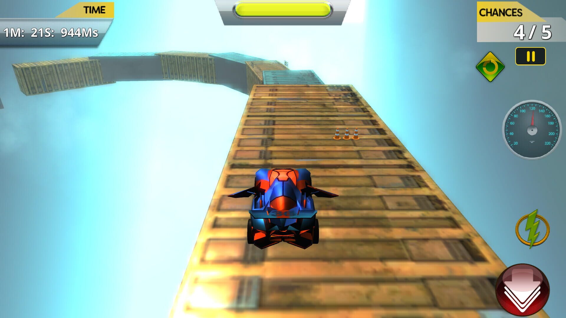 Screenshot for BotMobile