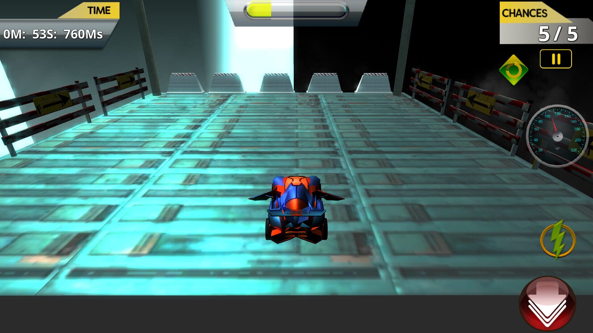 Screenshot for BotMobile