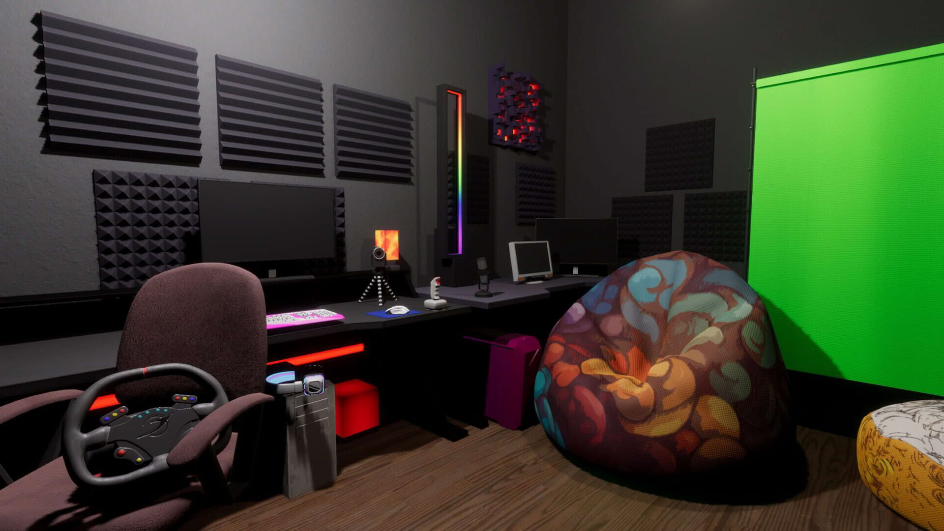 Screenshot for Streamer Life Simulator 2