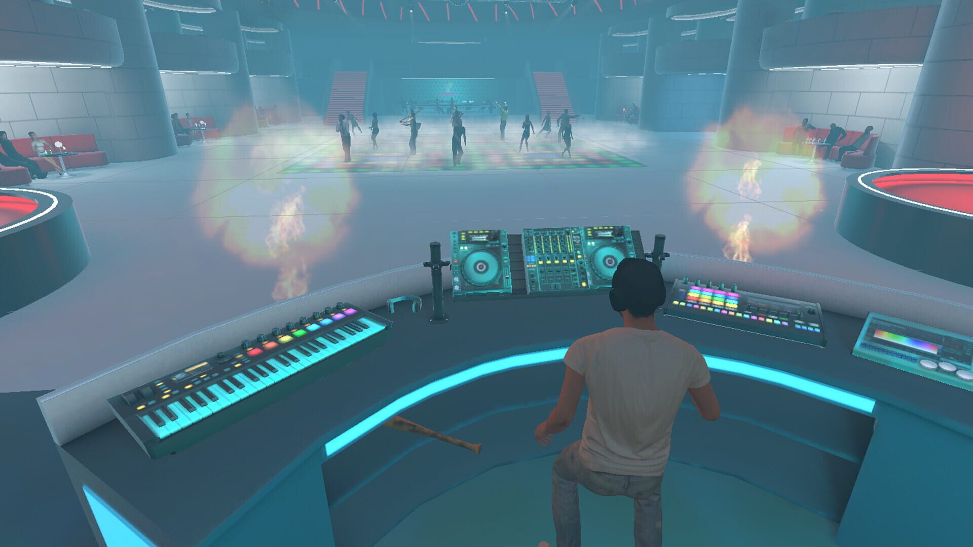 Screenshot for NightClub Simulator