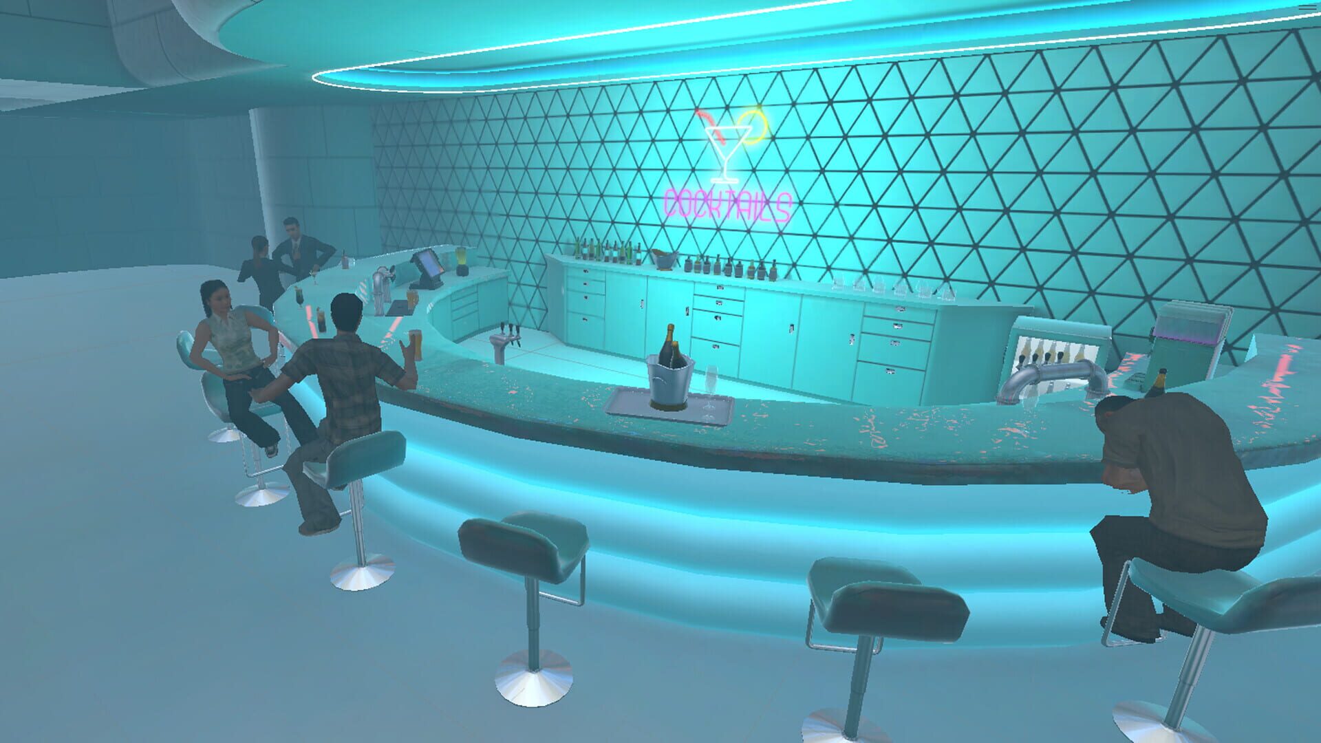 Screenshot for NightClub Simulator