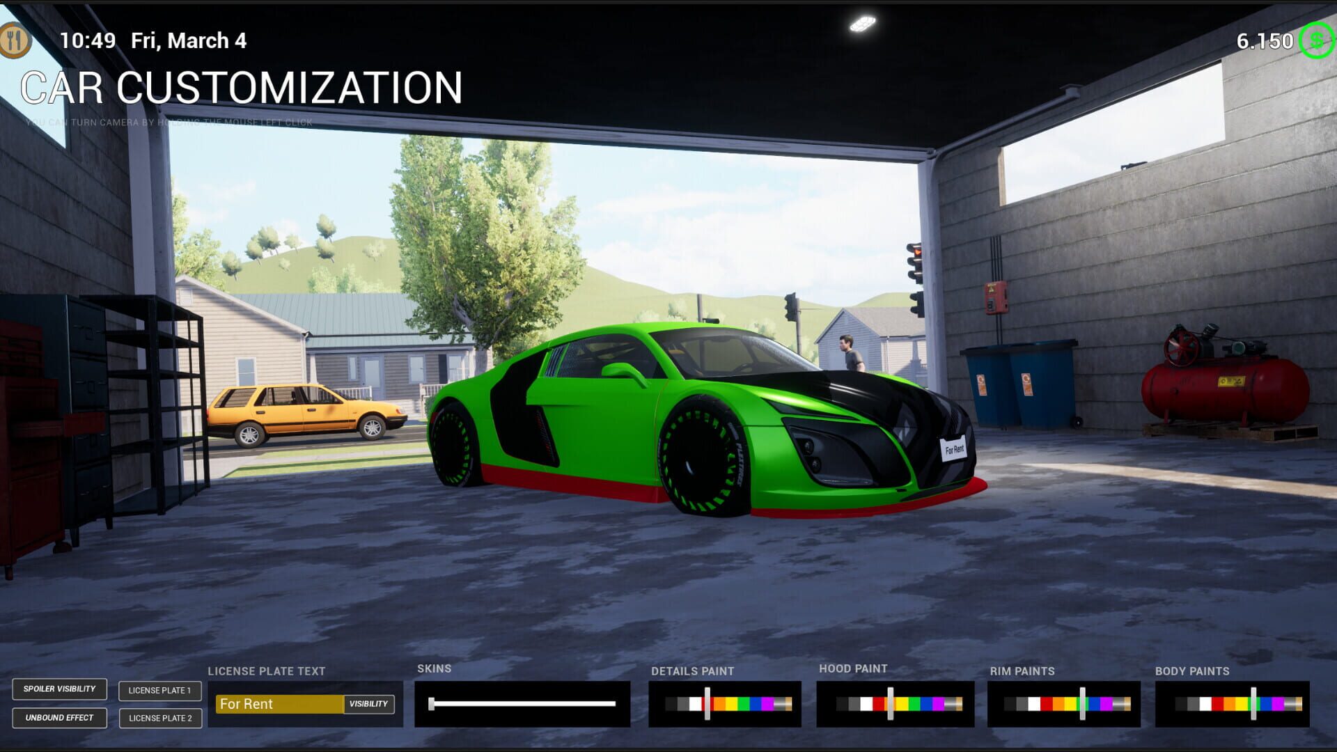 Screenshot for Rent A Car Simulator 24