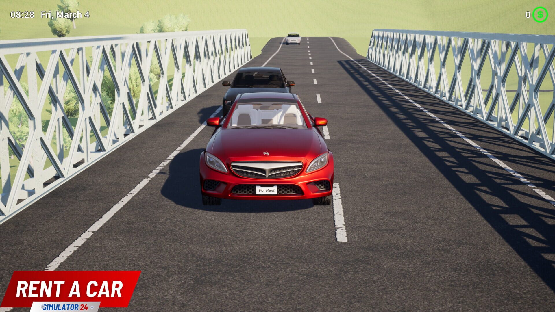 Screenshot for Rent A Car Simulator 24