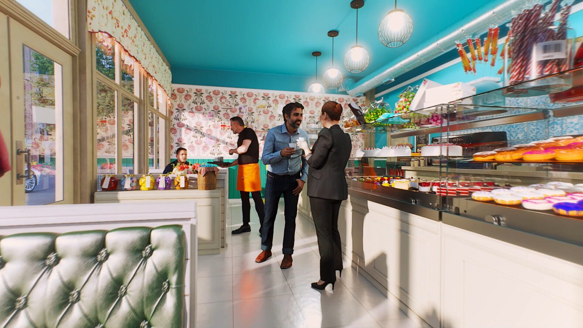 Screenshot for Candy Shop Simulator