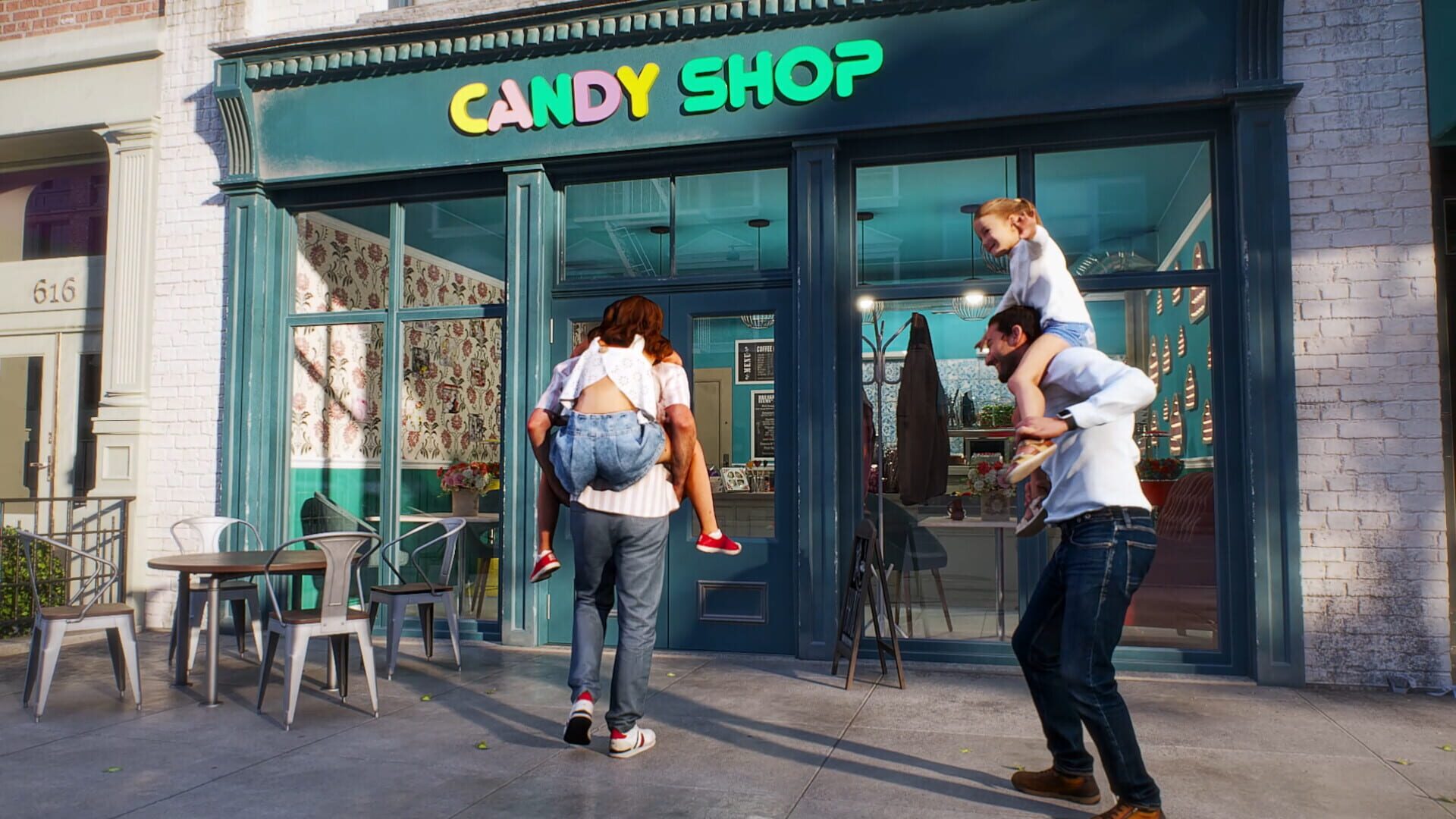 Screenshot for Candy Shop Simulator
