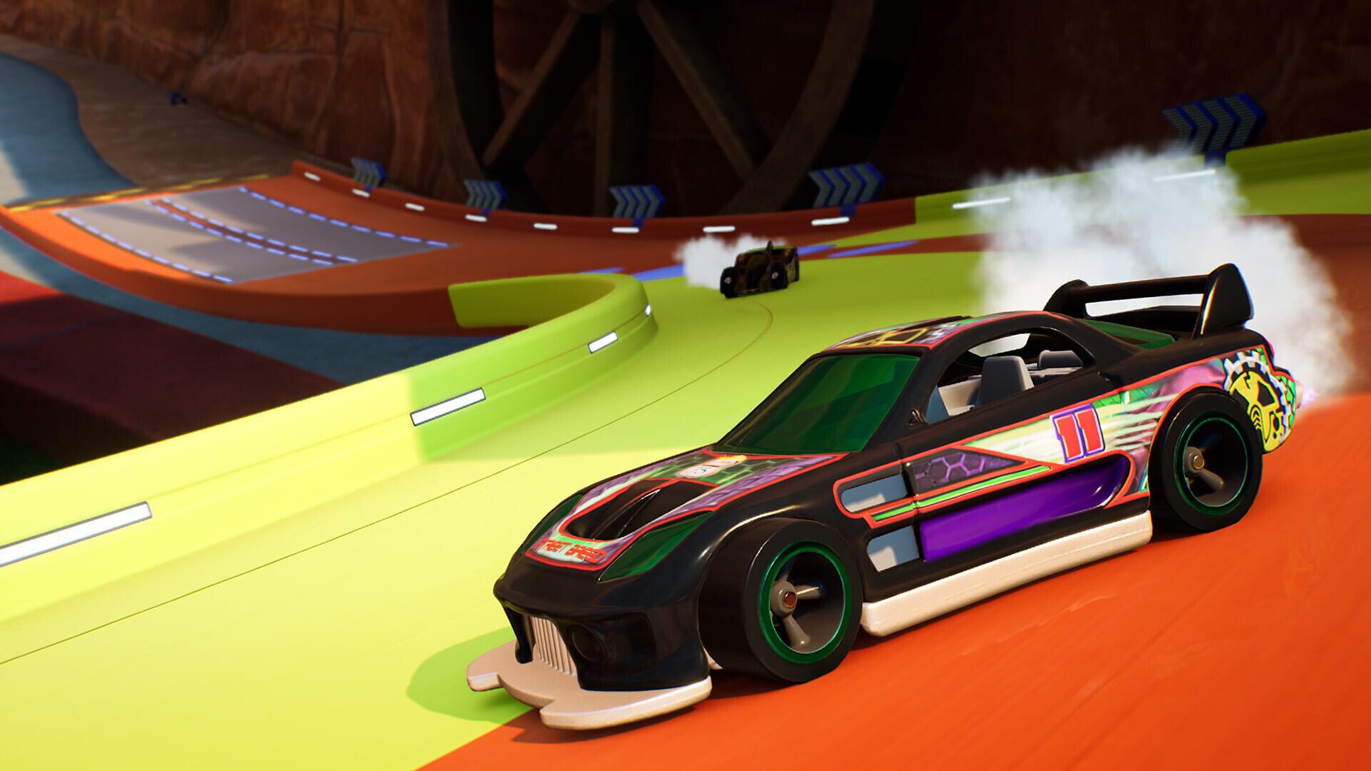 Screenshot for Hot Wheels Unleashed 2: Season Pass Vol. 2