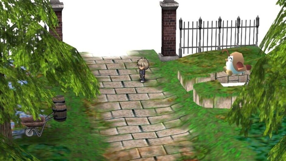 Screenshot for Angel's Feather