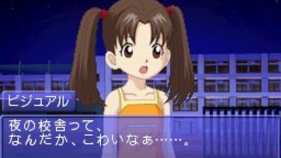 Screenshot for Gakkou no Kaidan DS