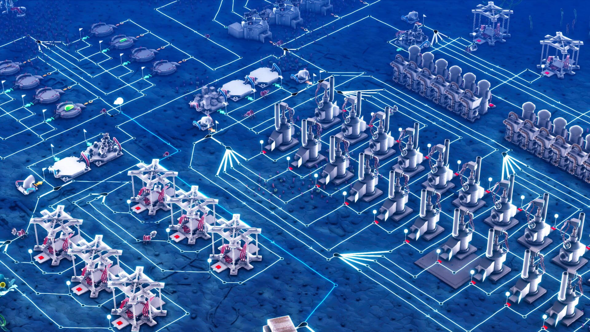Screenshot for Microtopia