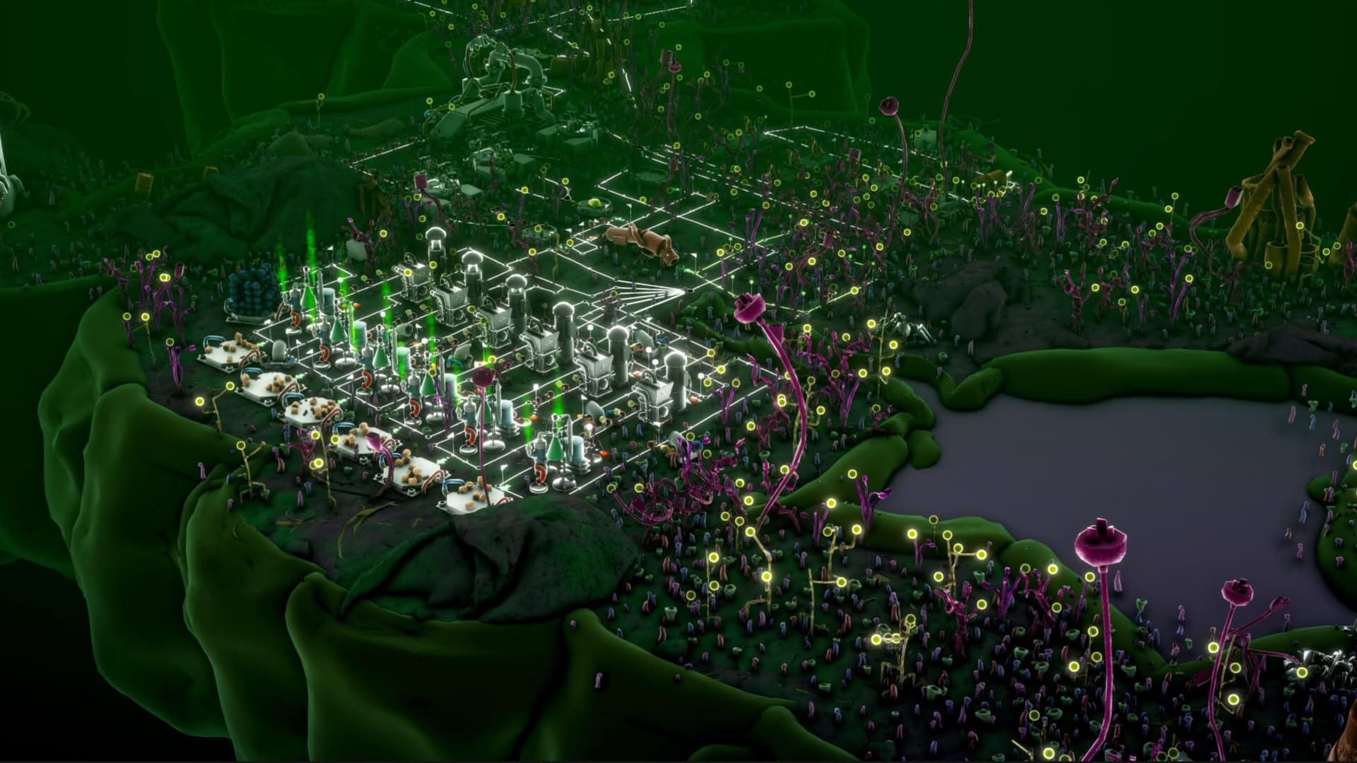 Screenshot for Microtopia