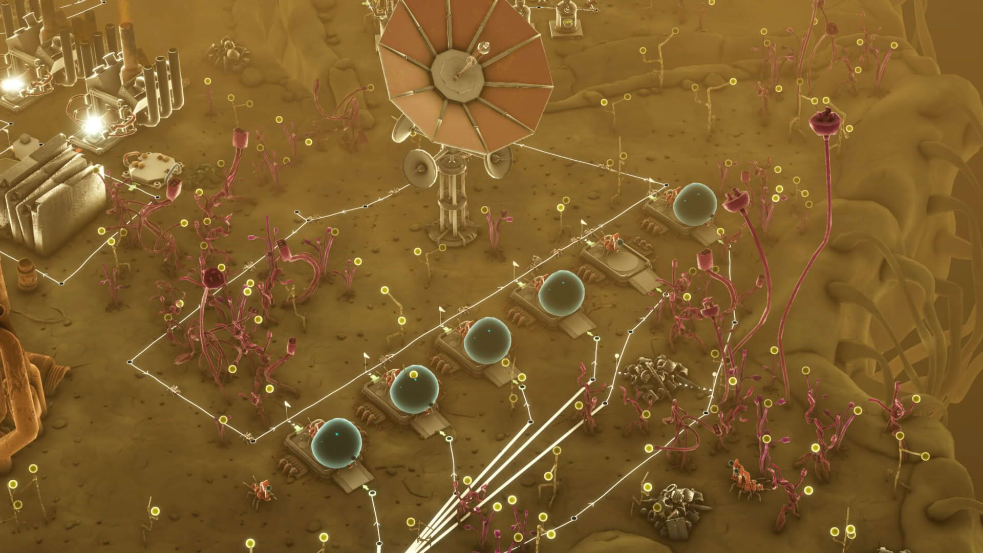 Screenshot for Microtopia