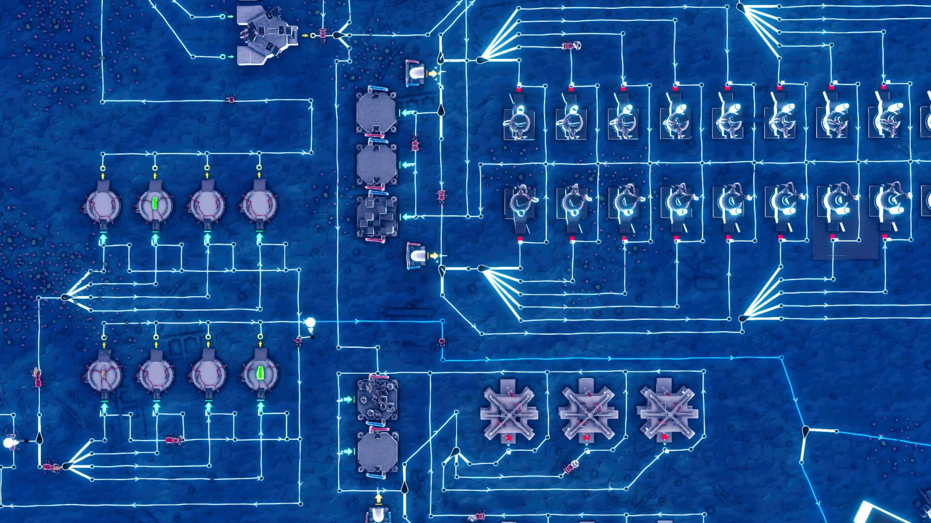 Screenshot for Microtopia