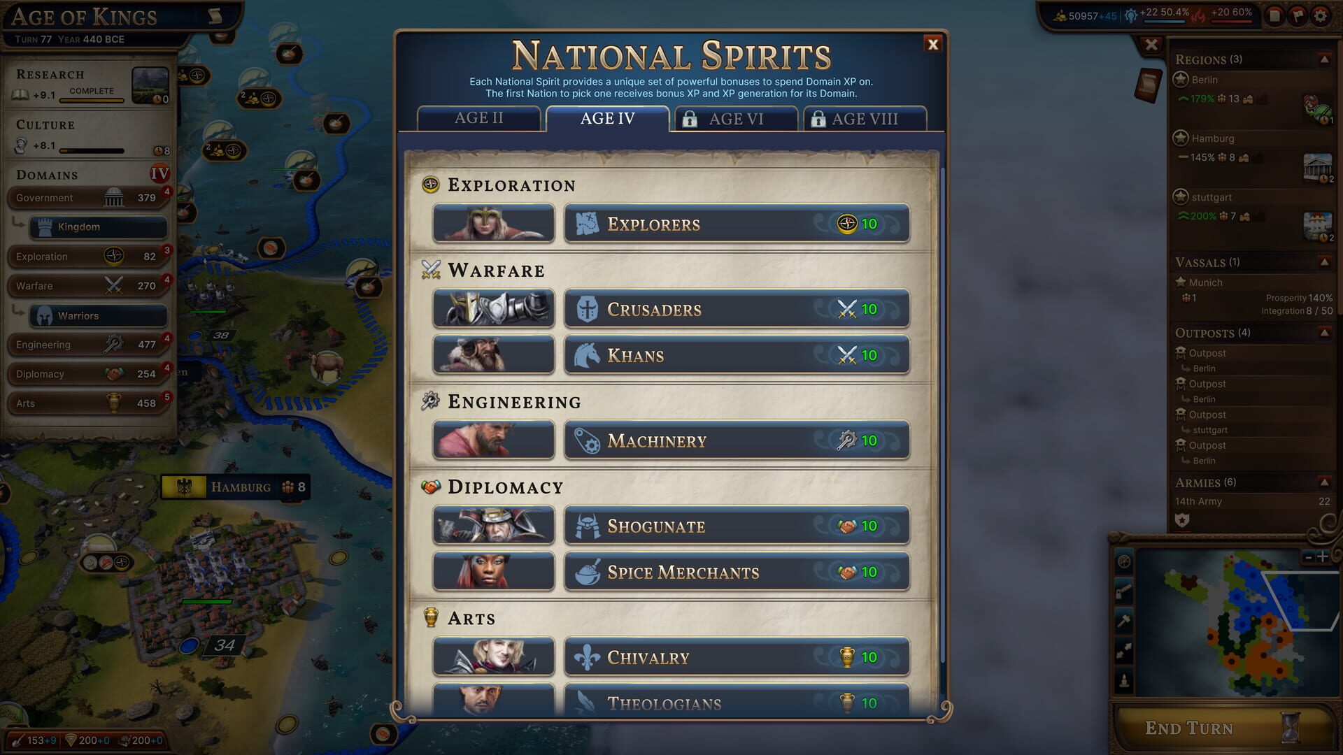 Screenshot for Millennia