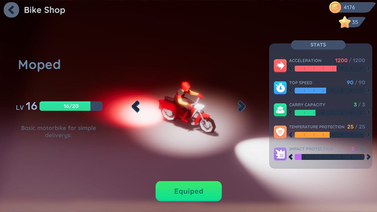 Screenshot for Overdelivery: Delivery Simulator