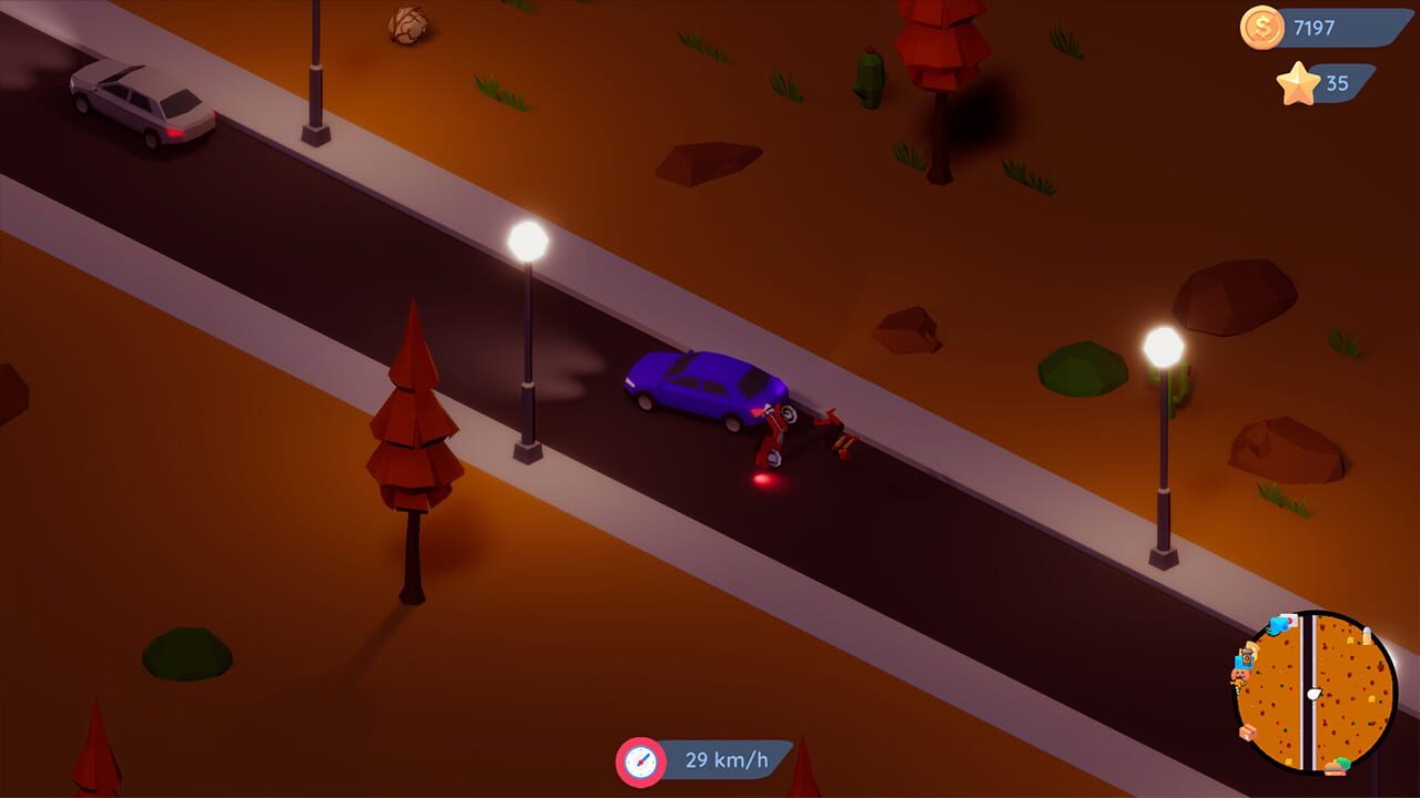 Screenshot for Overdelivery: Delivery Simulator