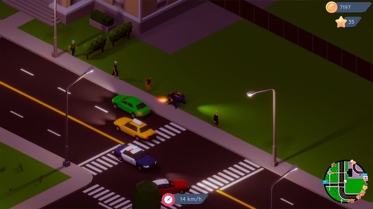 Screenshot for Overdelivery: Delivery Simulator