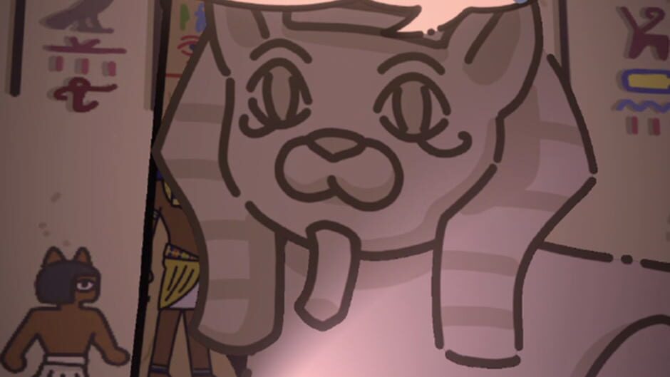 Screenshot for Night at the Meowseum