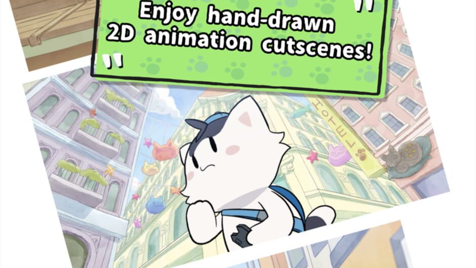 Screenshot for Night at the Meowseum