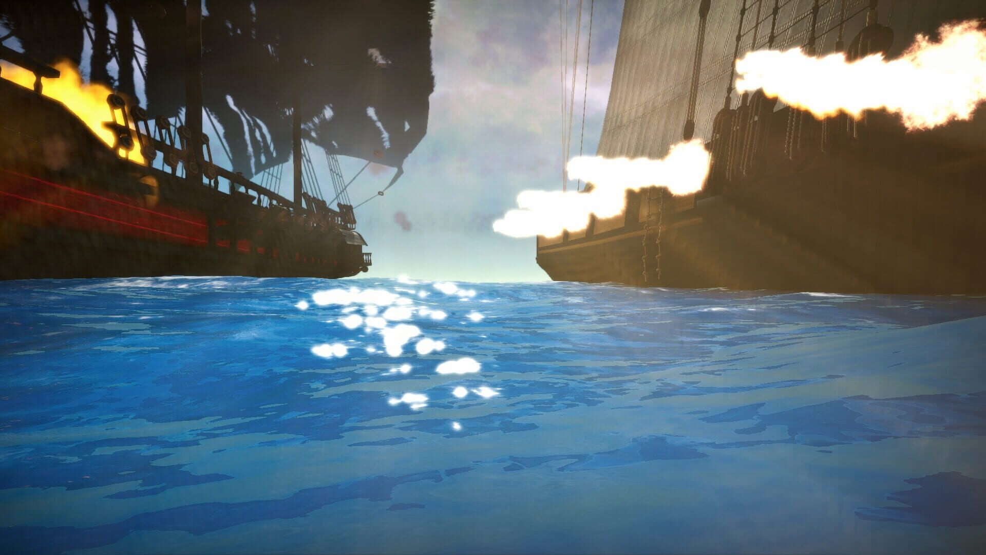 Screenshot for Forgotten Seas