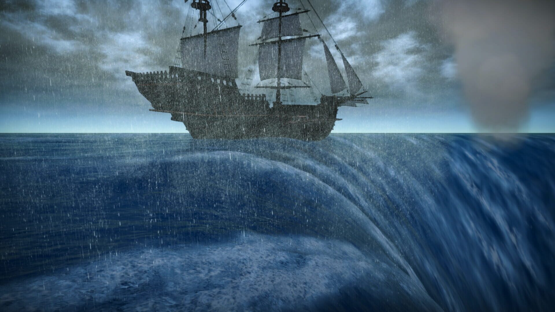 Screenshot for Forgotten Seas