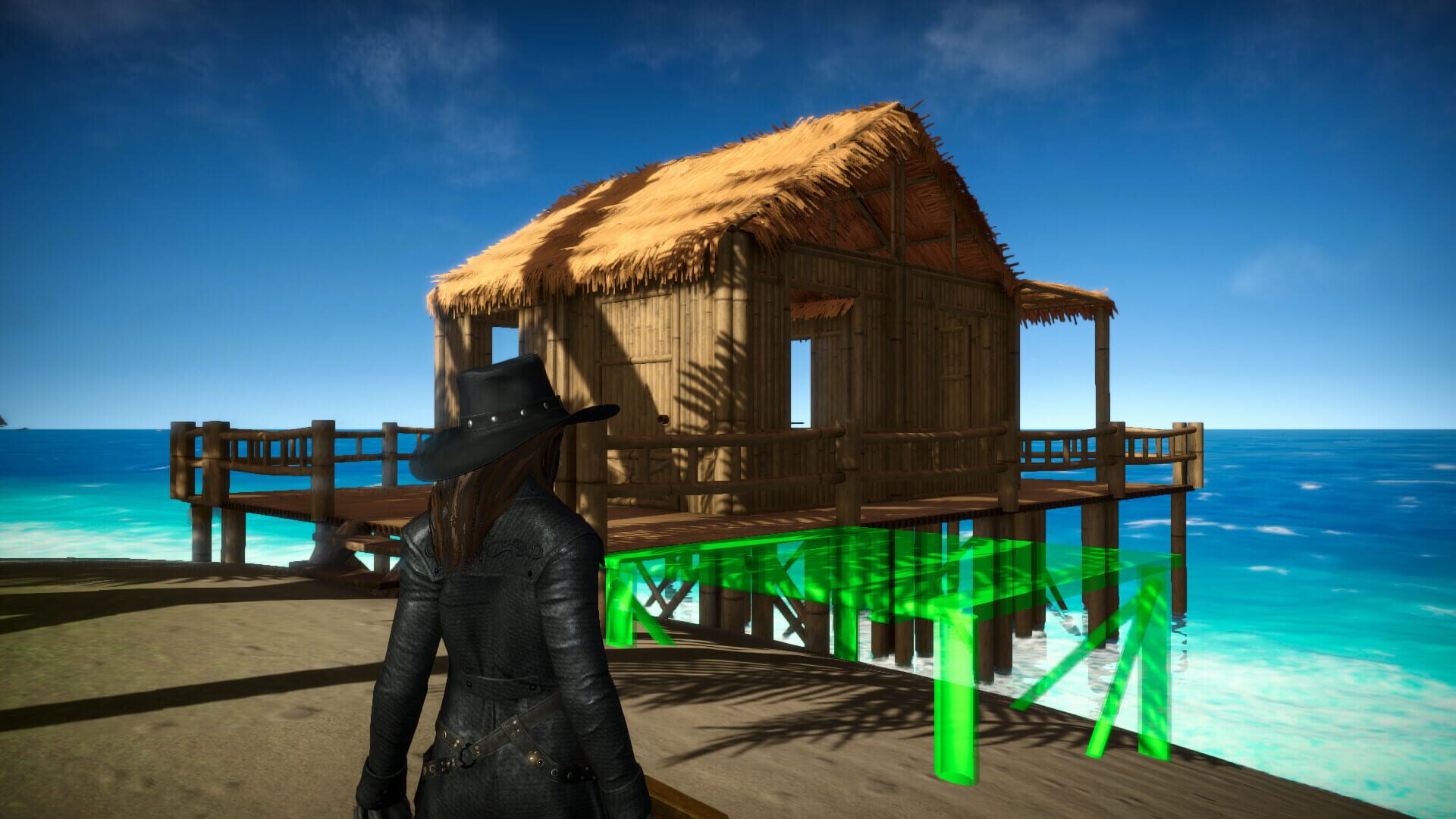Screenshot for Forgotten Seas
