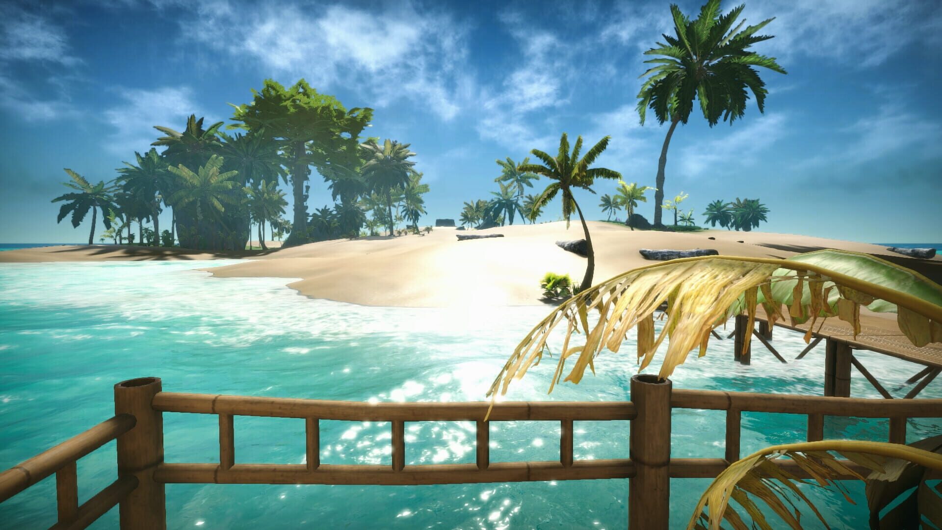 Screenshot for Forgotten Seas