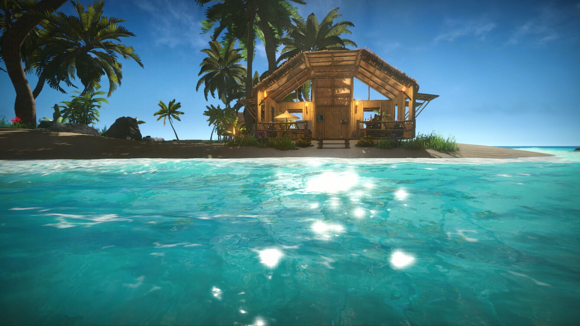 Screenshot for Forgotten Seas