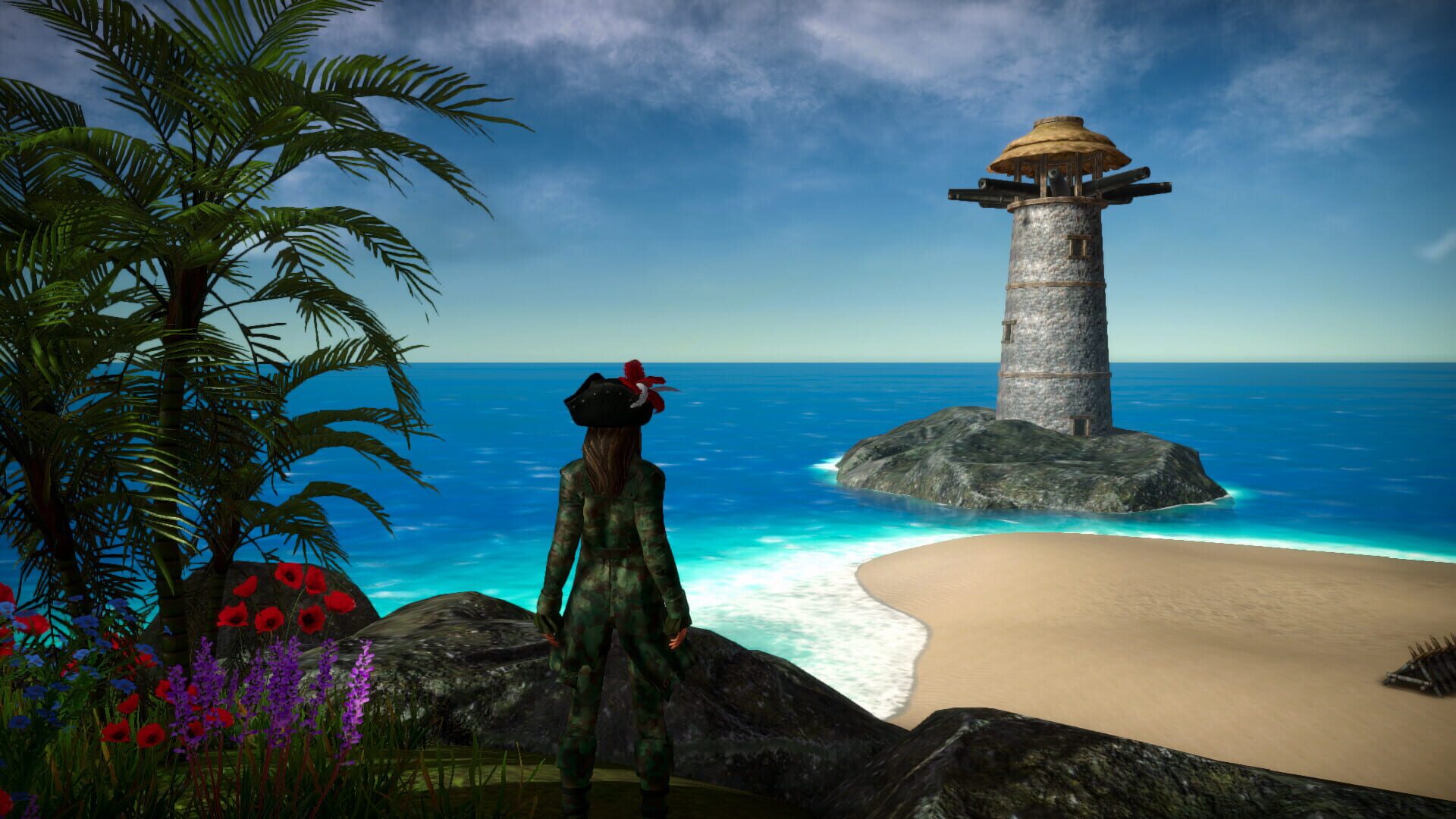 Screenshot for Forgotten Seas