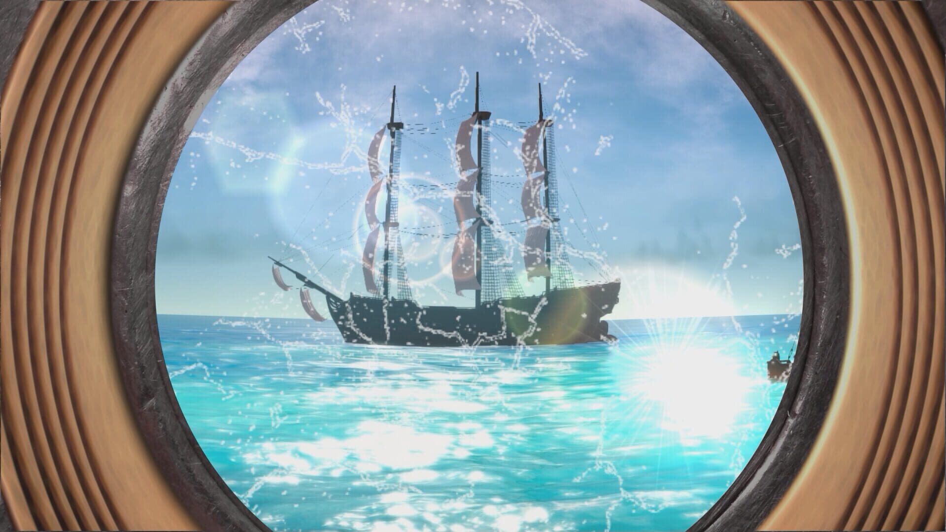Screenshot for Forgotten Seas
