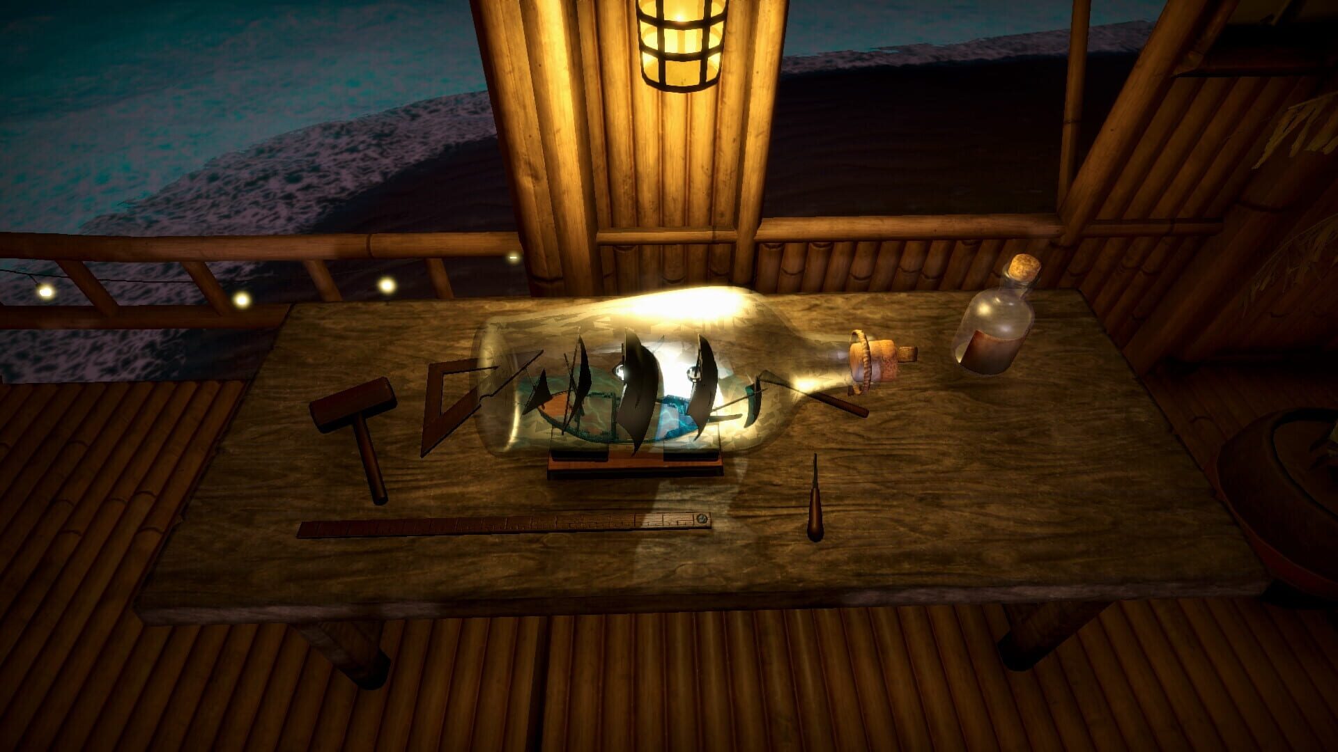 Screenshot for Forgotten Seas