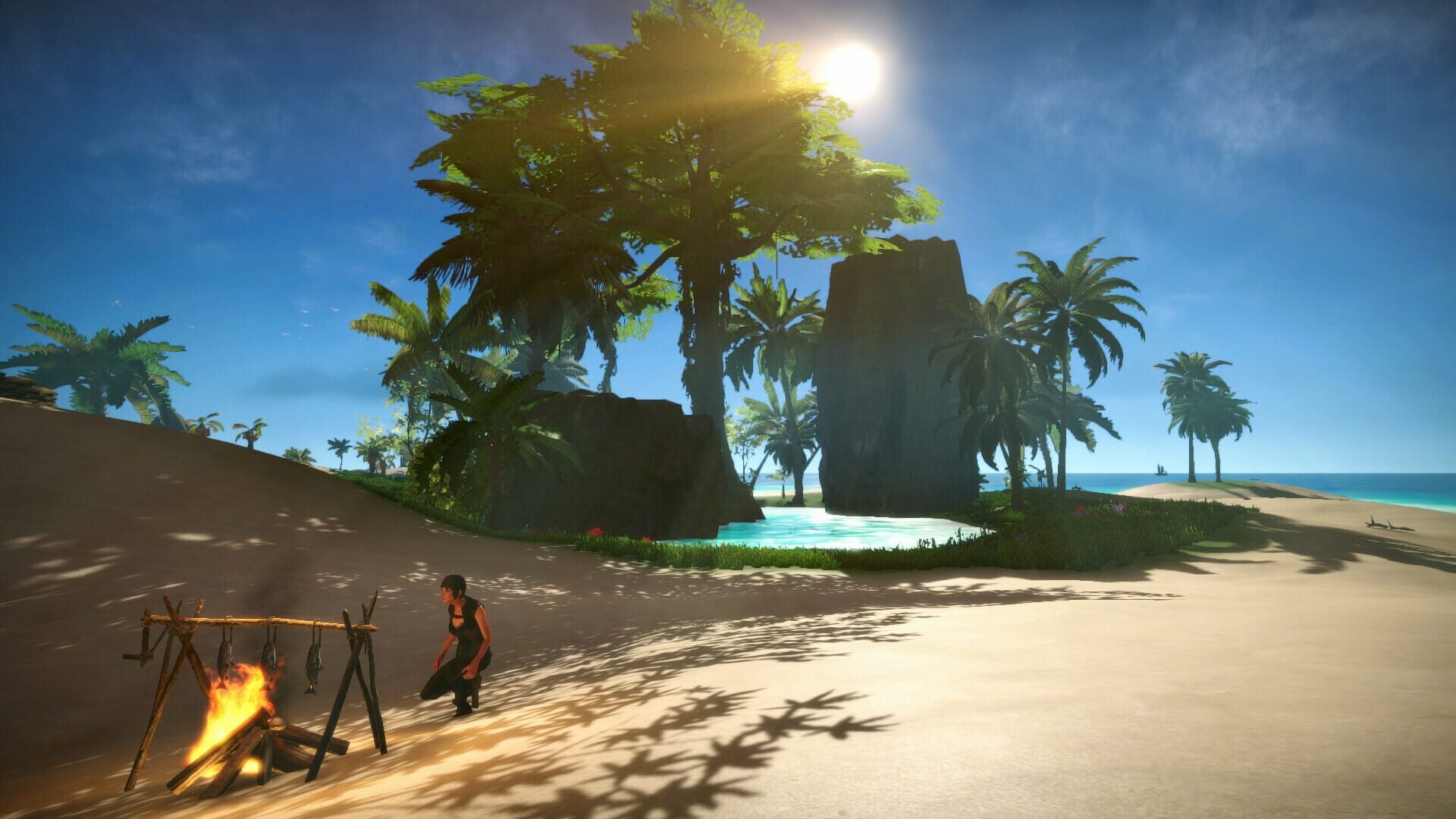 Screenshot for Forgotten Seas