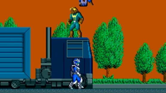 Screenshot for Cyber Cross