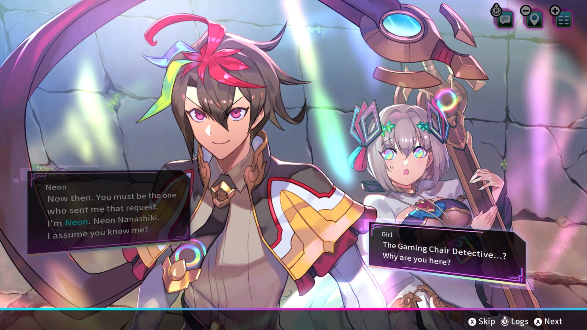 Screenshot for Card-en-Ciel