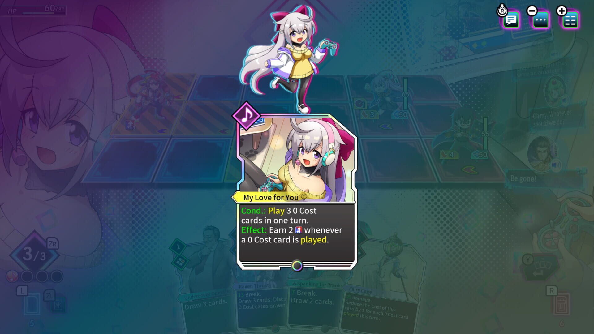 Screenshot for Card-en-Ciel