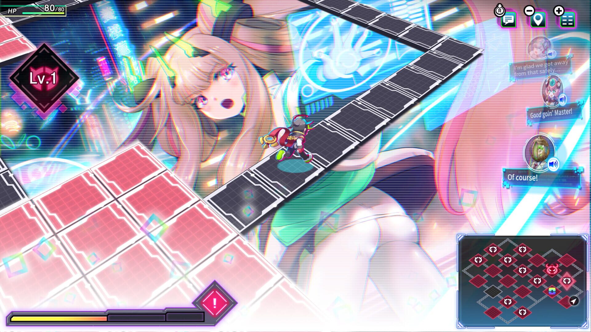 Screenshot for Card-en-Ciel