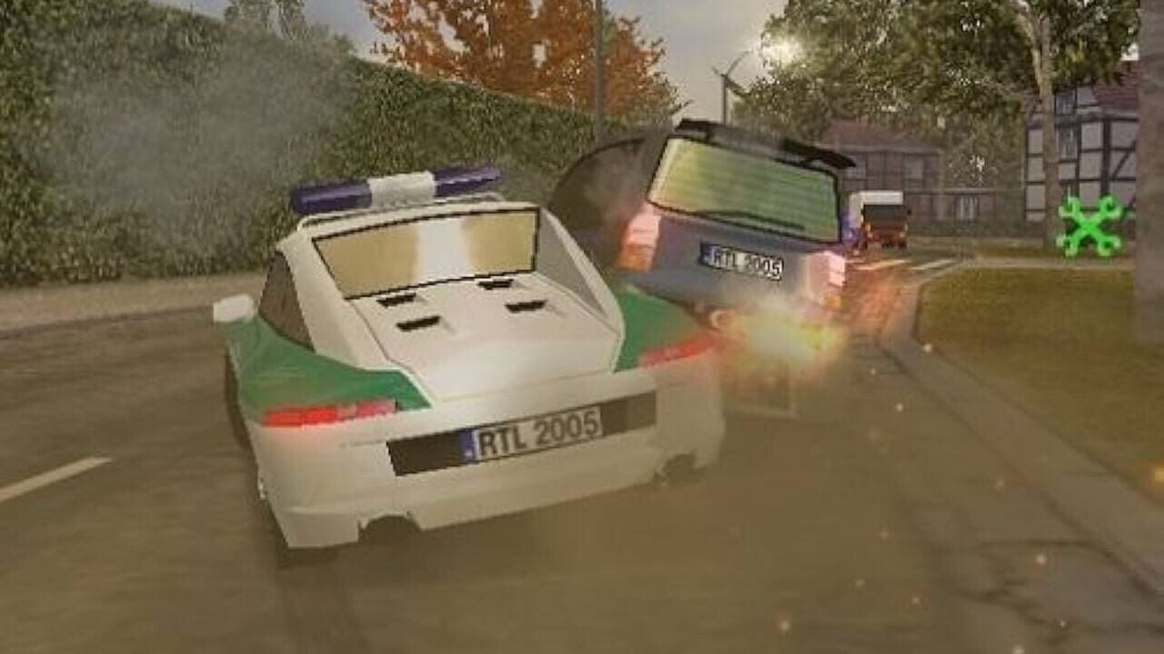 Screenshot for Alarm for Cobra 11: Hot Pursuit