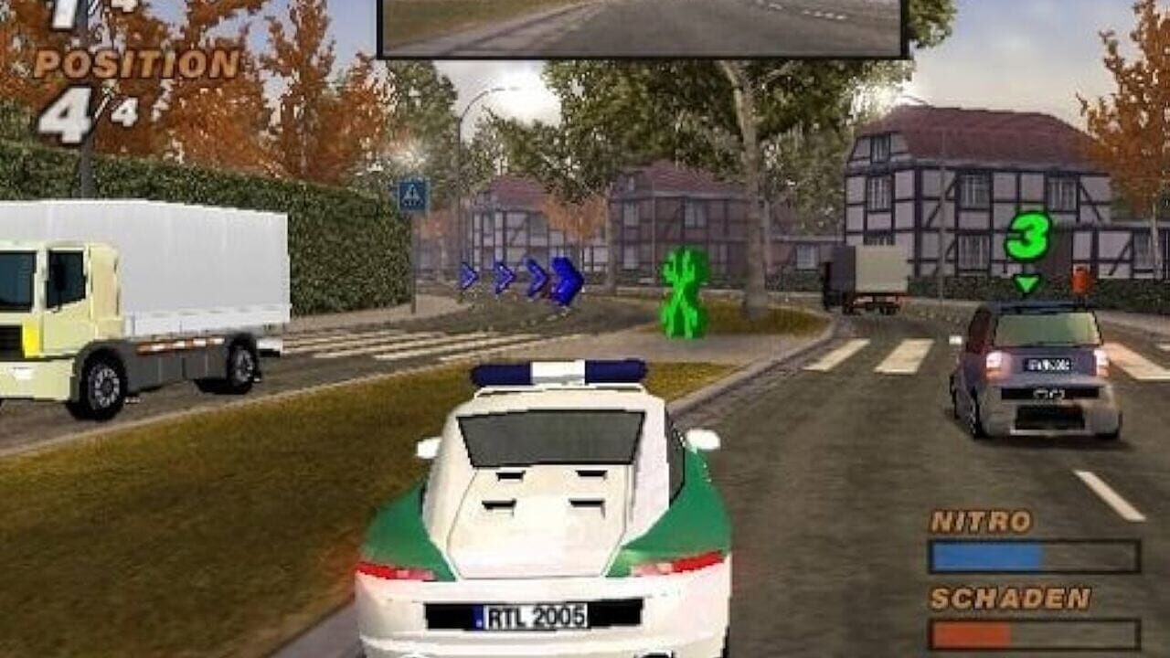Screenshot for Alarm for Cobra 11: Hot Pursuit