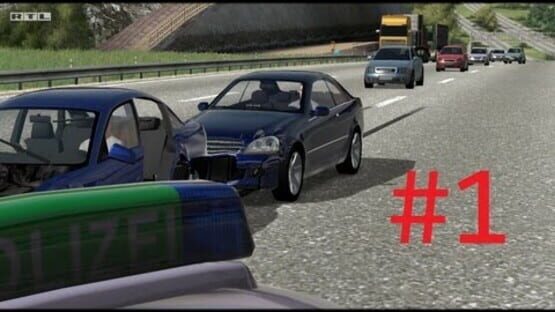Screenshot for Alarm for Cobra 11: Nitro