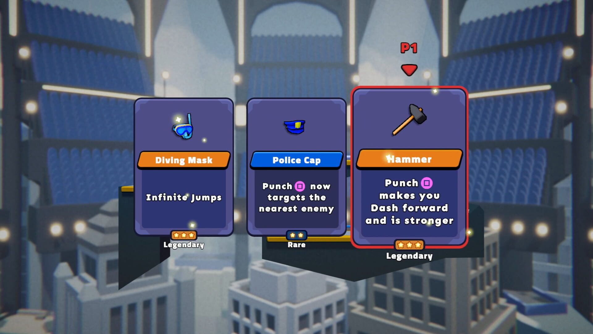 Screenshot for Job Joust