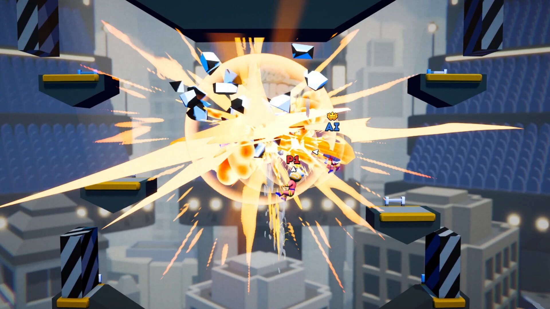 Screenshot for Job Joust