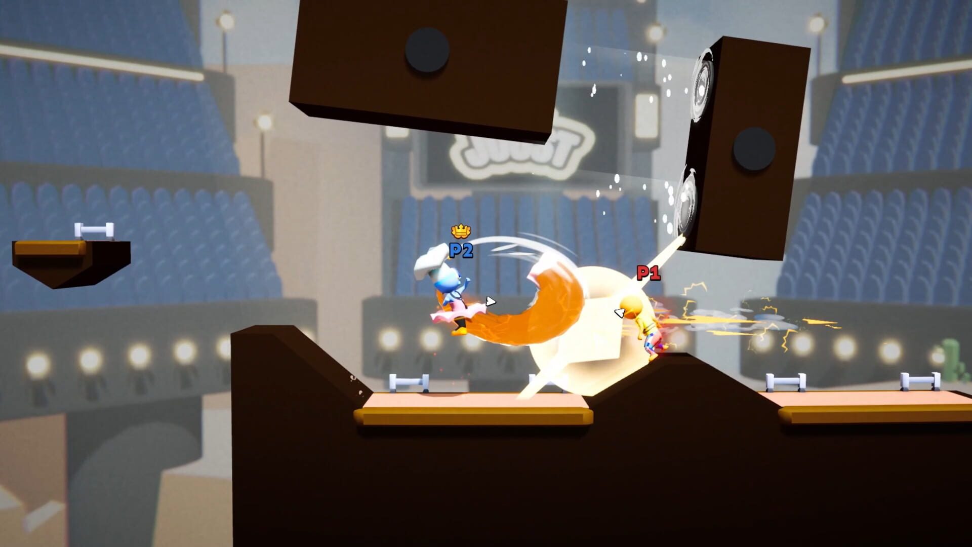 Screenshot for Job Joust