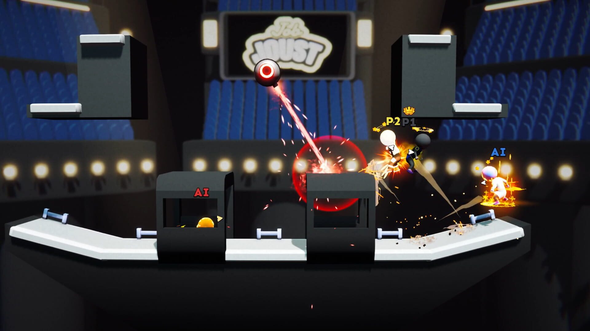 Screenshot for Job Joust