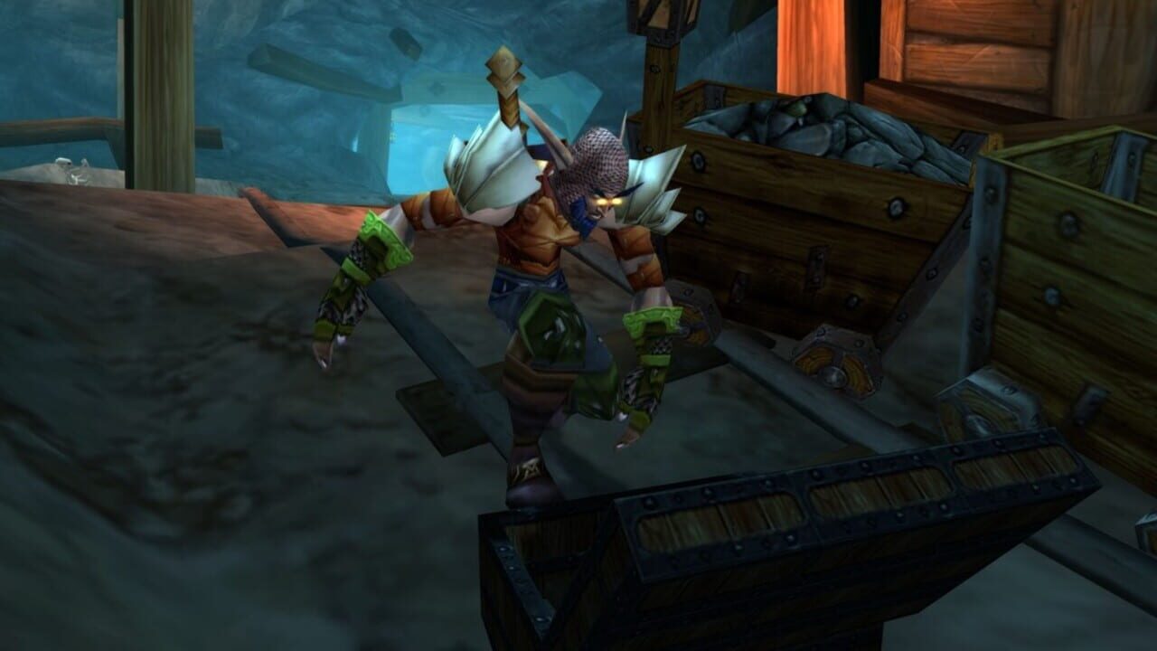 Screenshot for World of Warcraft Classic: Season of Discovery